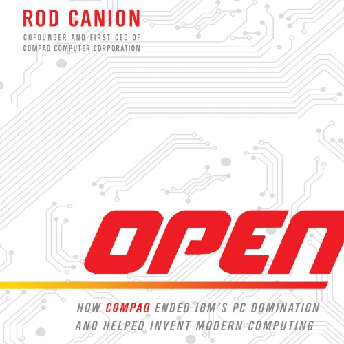 Open by Rod Canion