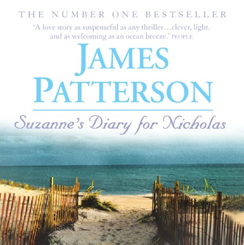 Suzanne's Diary for Nicholas by James Patterson