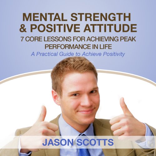 Mental Strength Positive Attitude