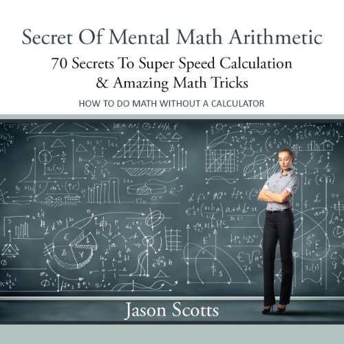 Secret of Mental Math Arithmetic