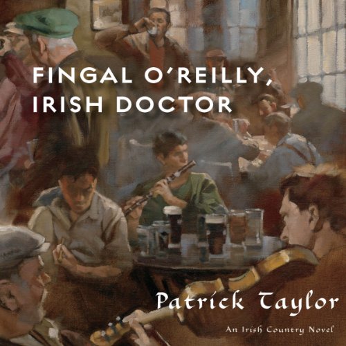 Fingal O'Reilly, Irish Doctor