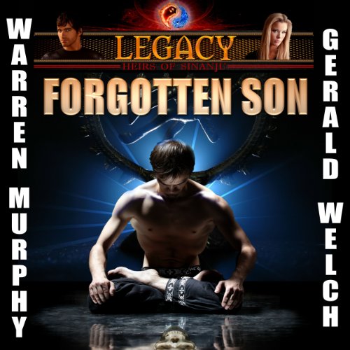 Legacy by Warren Murphy