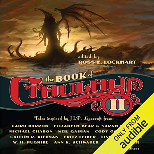 The Book of Cthulhu II