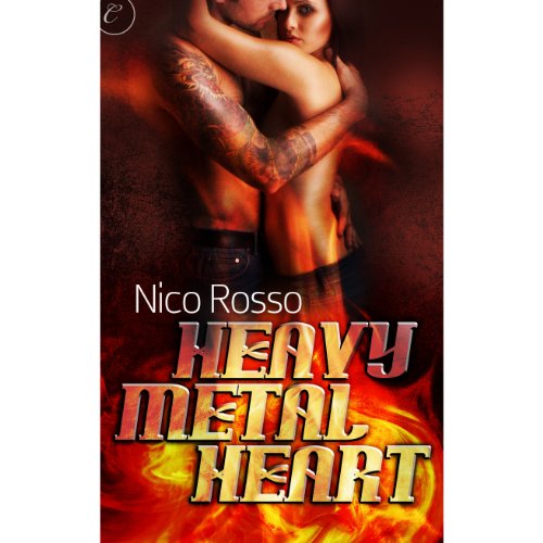 Heavy Metal Heart by Nico Rosso