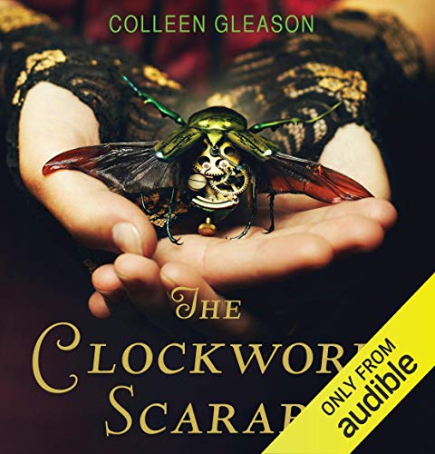 The Clockwork Scarab