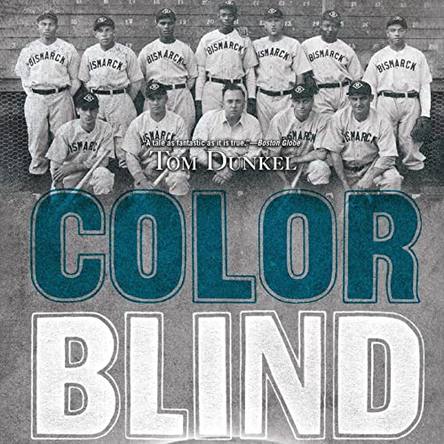Color Blind by Tom Dunkel