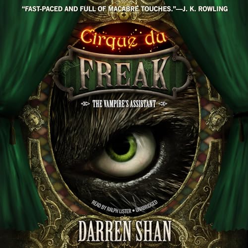 Cirque du Freak: The Vampire's Assistant