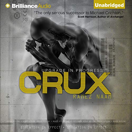 Crux by Ramez Naam