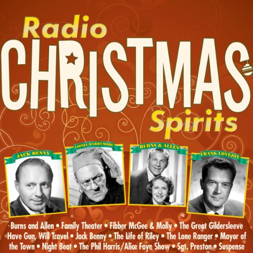 Radio Christmas Spirits
