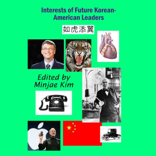 Interests of Future Korean-American Leaders