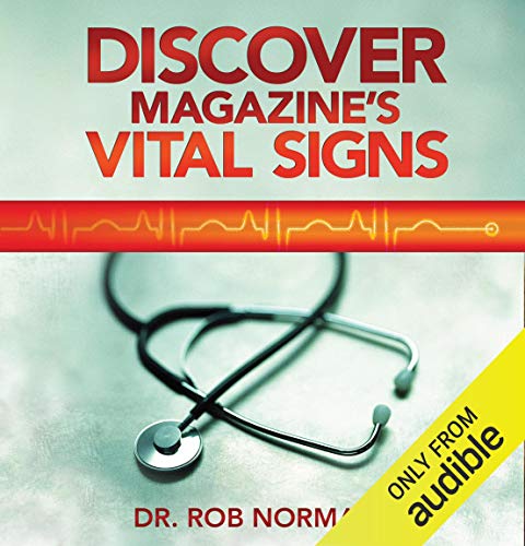 Discover Magazine's Vital Signs