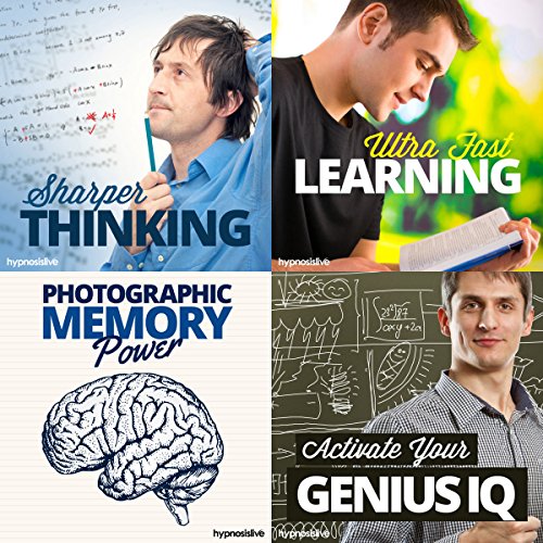 Sharp Mind Hypnosis Bundle
