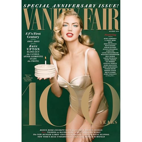 Vanity Fair: October 2013 Issue by Vanity Fair