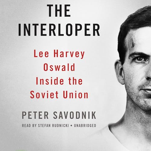 The Interloper by Peter Savodnik
