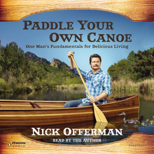 Paddle Your Own Canoe