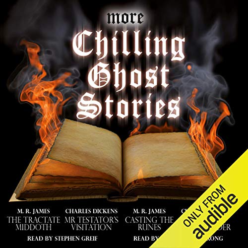 More Chilling Ghost Stories