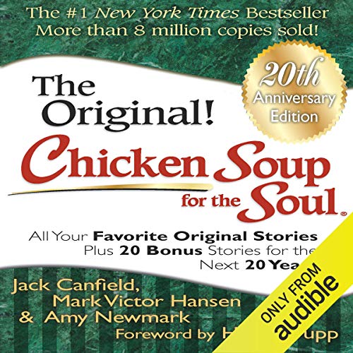 Chicken Soup for the Soul 20th Anniversary Edition