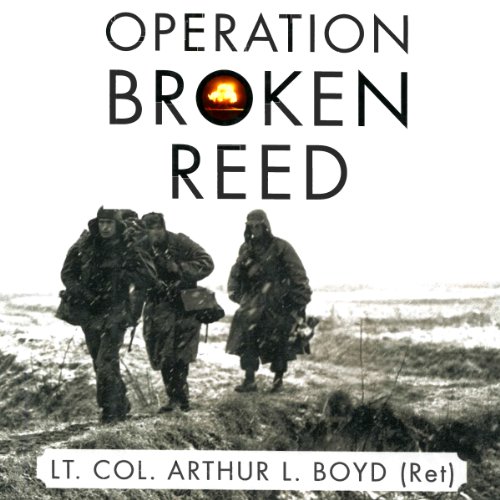 Operation Broken Reed by Arthur Boyd