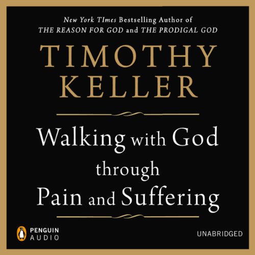 Walking with God through Pain and Suffering