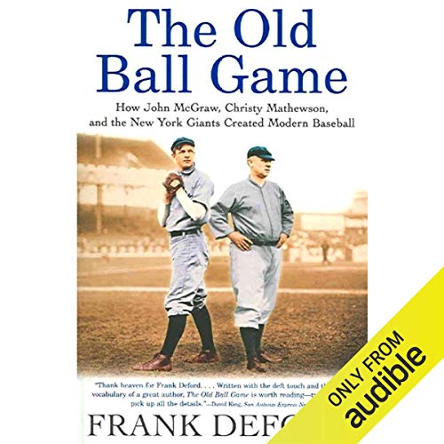 The Old Ball Game