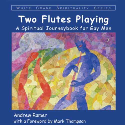 Two Flutes Playing by Andrew Ramer