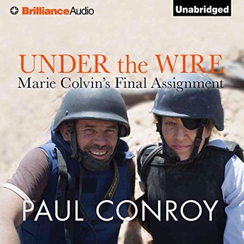 Under the Wire by Paul Conroy