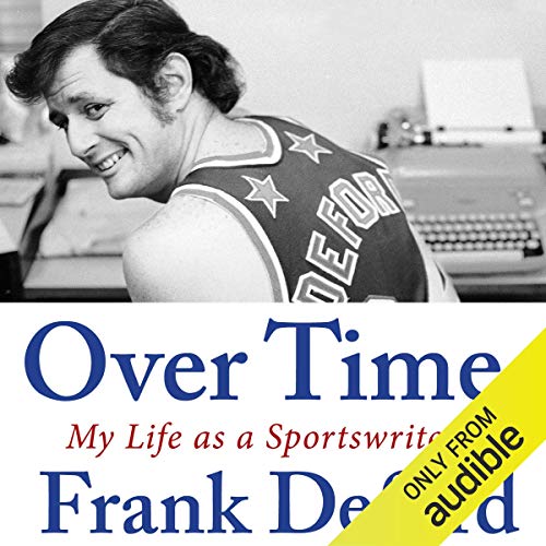 Over Time by Frank Deford