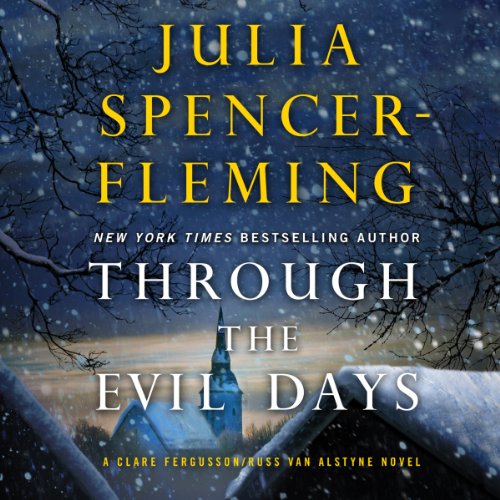 Through the Evil Days by Julia Spencer-Fleming