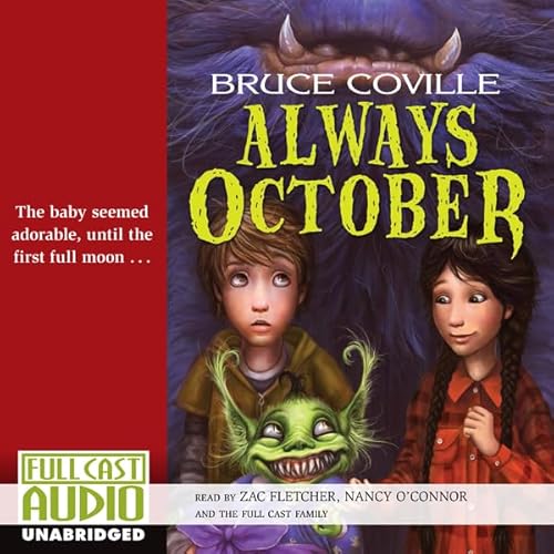 Always October by Bruce Coville