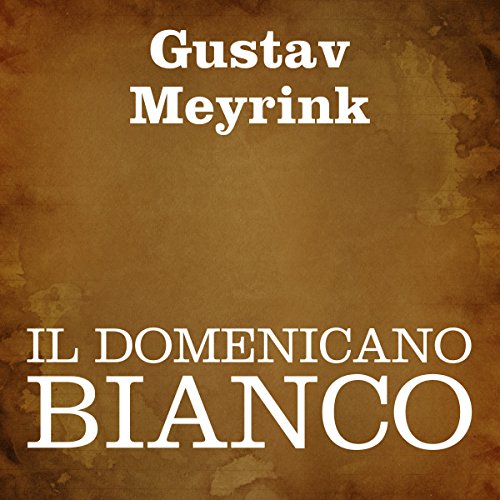 Il domenicano bianco [The White Dominican]