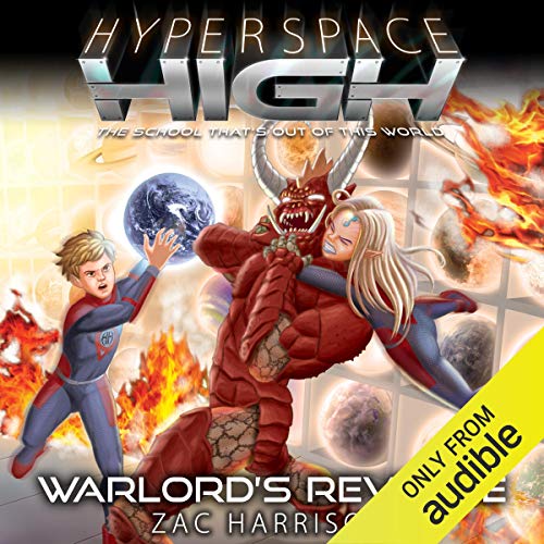 Warlord's Revenge by Zac Harrison