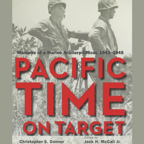 Pacific Time on Target by Christopher S. Donner