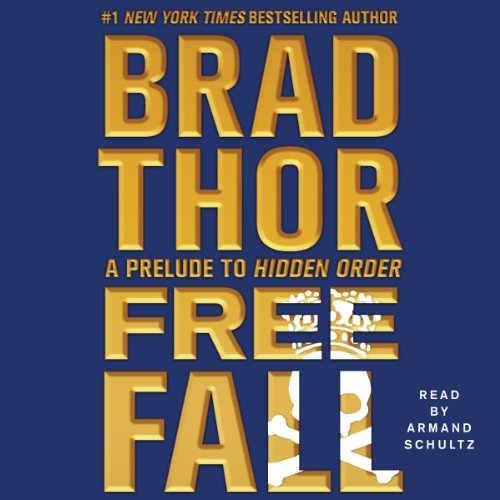 Free Fall by Brad Thor