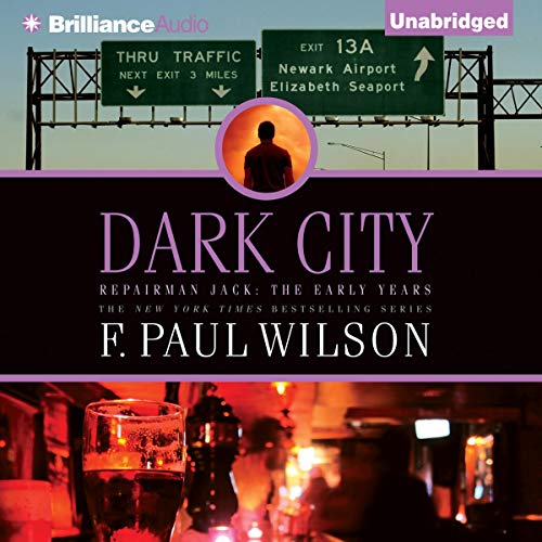 Dark City by F. Paul Wilson