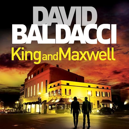 King and Maxwell by David Baldacci