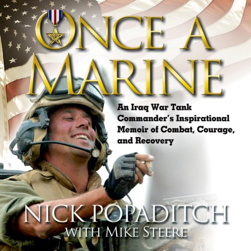 Once a Marine by Nick Popaditch