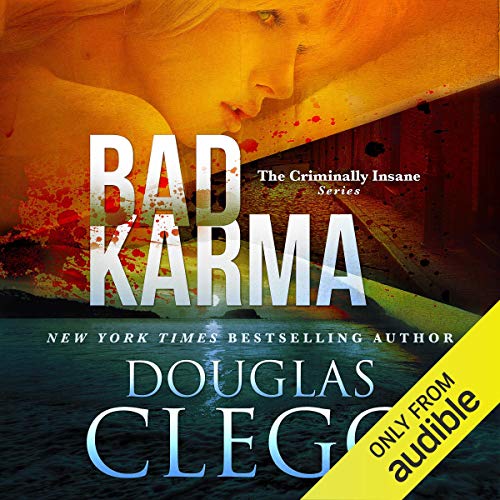 Bad Karma by Douglas Clegg
