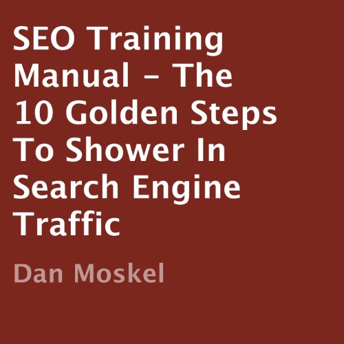 SEO Training Manual by Dan Moskel