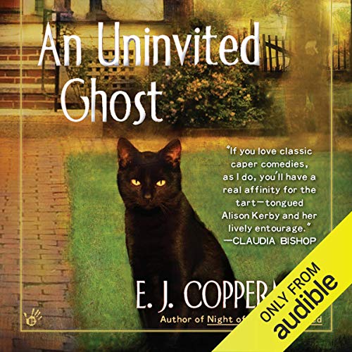 An Uninvited Ghost by E.J. Copperman