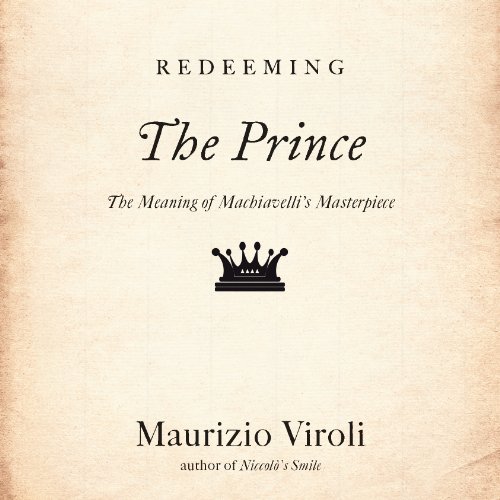 Redeeming 'The Prince'