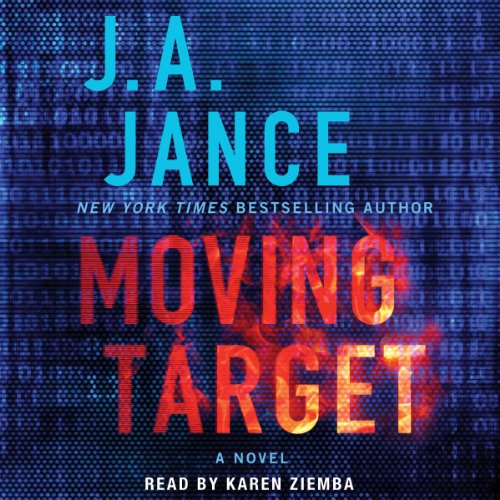 Moving Target by J.A. Jance