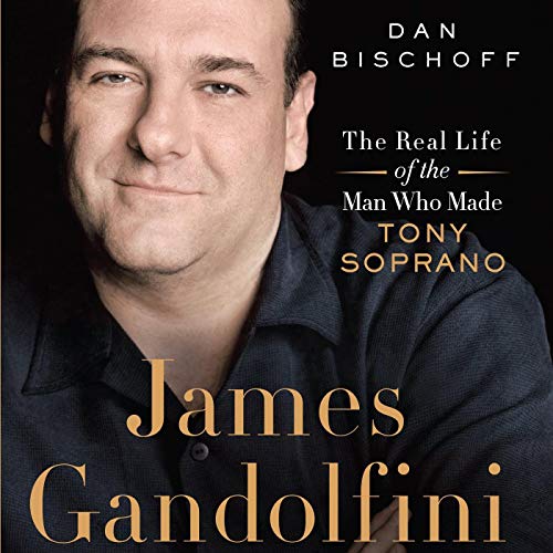James Gandolfini by Dan Bischoff