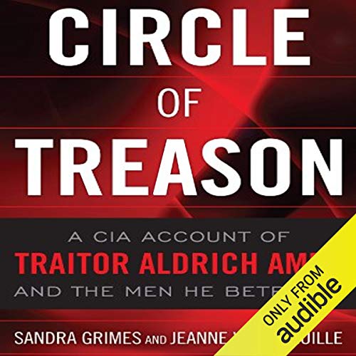 Circle of Treason by Sandra V. Grimes
