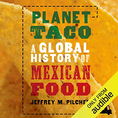 Planet Taco by Jeffrey M. Pilcher