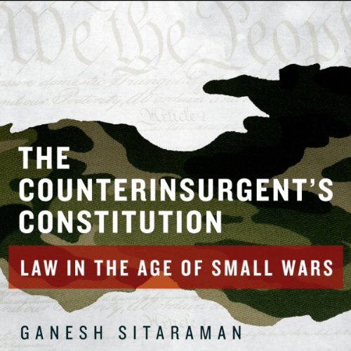 The Counterinsurgent's Constitution