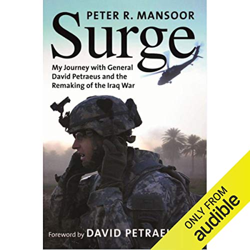 Surge by Peter R. Mansoor