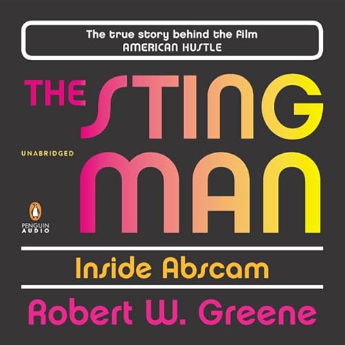 The Sting Man by Robert W. Greene
