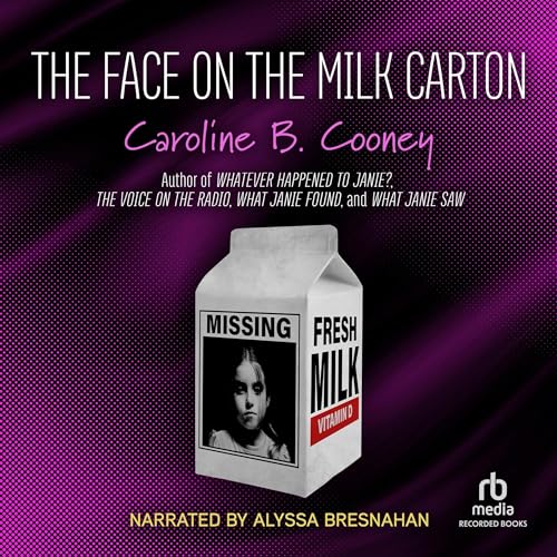 The Face on the Milk Carton