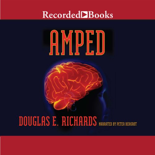 Amped by Douglas E. Richards
