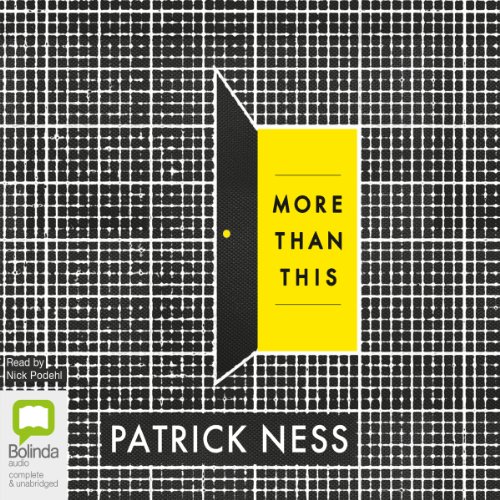 More Than This by Patrick Ness